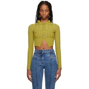 Jacquemus | Tops | Jacquemus Ruben Striped Necktie Collared Shirt